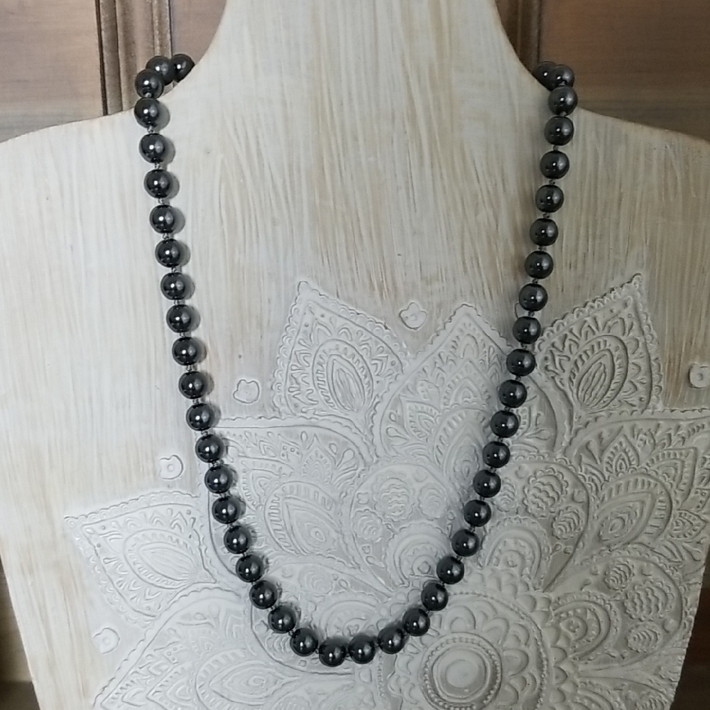 Talbot's Beaded Necklace